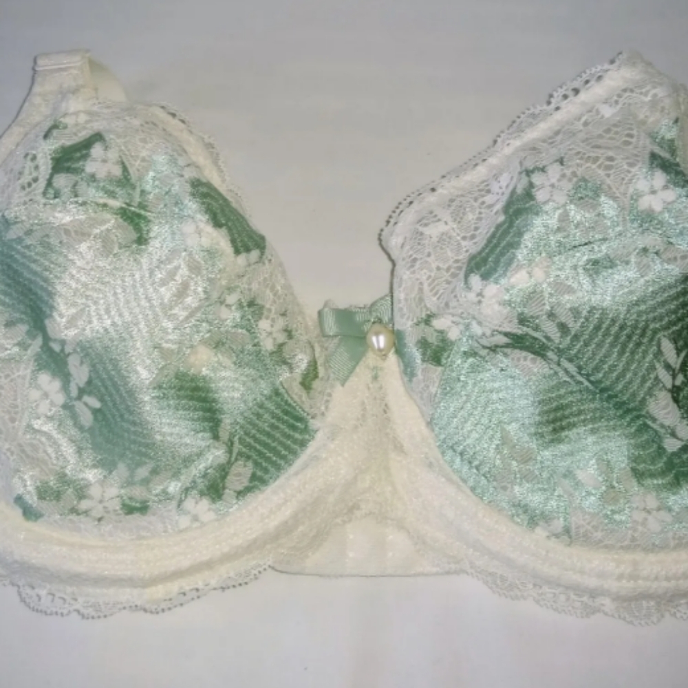 Valege Lingerie Fame Almond Underwired Bra 35DDD/E